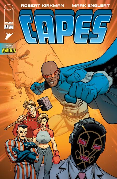 Capes #1