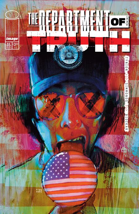 Department Of Truth #35