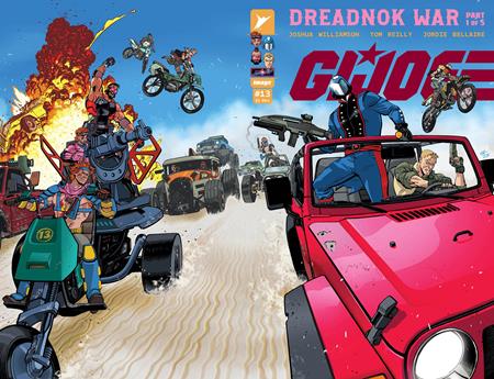 Gi Joe #13