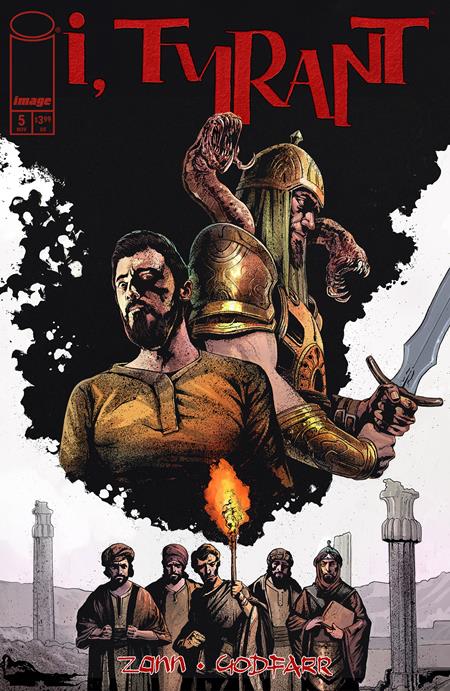 I Tyrant #5
