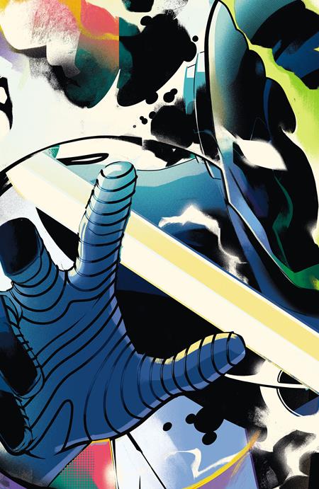 Radiant Black #39 Matt Taylor Cover