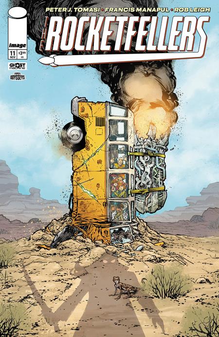 Rocketfellers #11