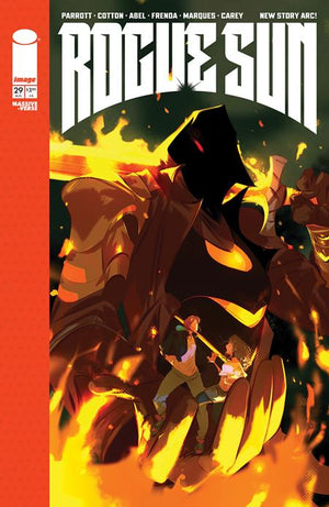 Rogue Sun #31