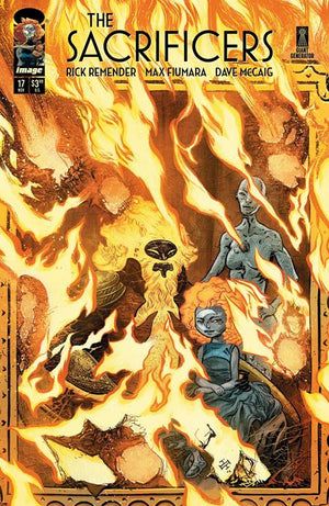 Sacrificers #17