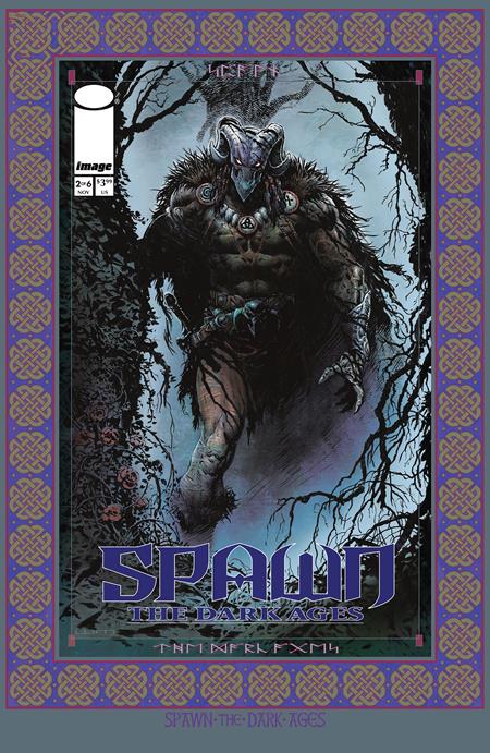 Spawn The Dark Ages #2 (OF 6)