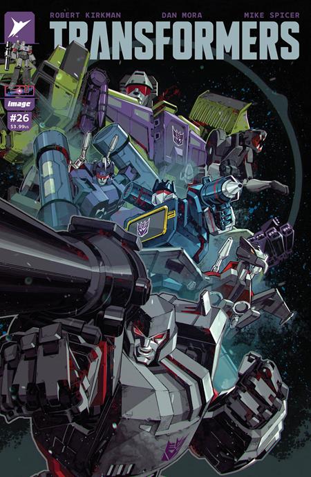 Transformers #26 1:25 Kael Ngu Variant