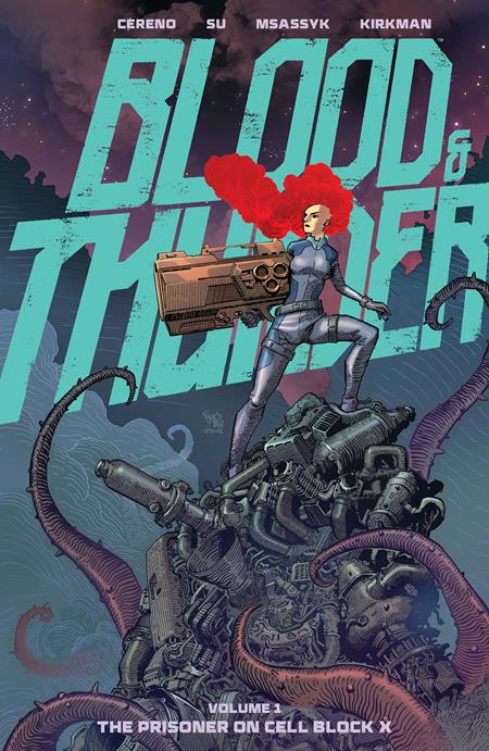 Blood & Thunder Volume 01