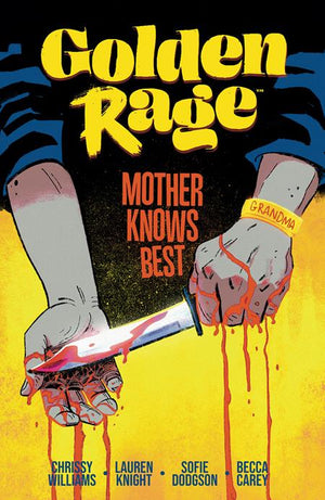 Golden Rage Volume 02