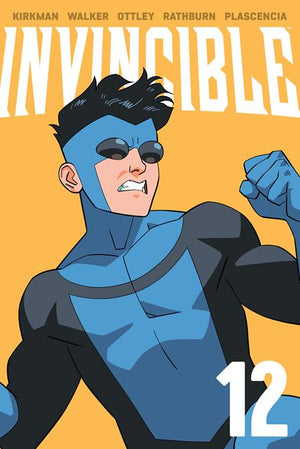 Invincible Volume 12 New Edition