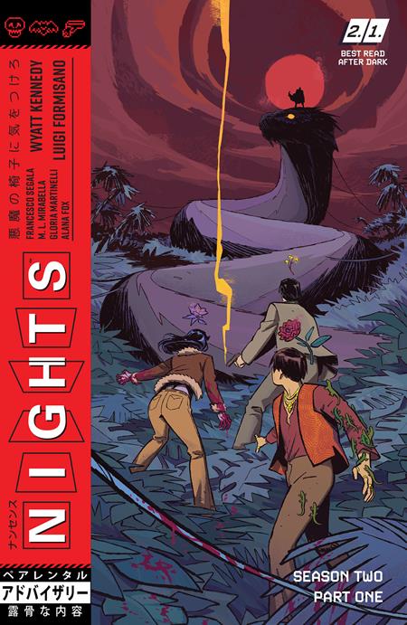 Nights Volume 03