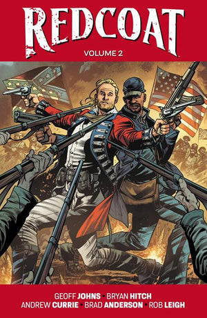 Redcoat Volume 02