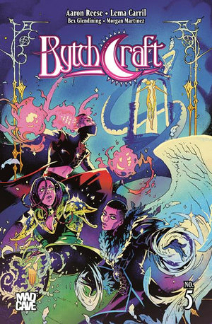 Bytchcraft #5 (OF 5)