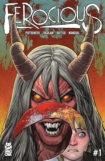 Ferocious #1 (OF 5)