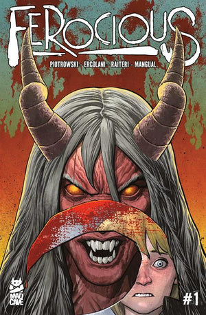 Ferocious #1 (OF 5)