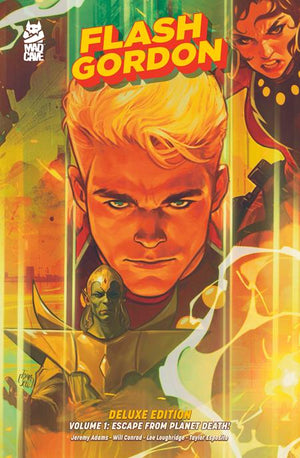 Flash Gordon Deluxe Edition  Hc Volume 01
