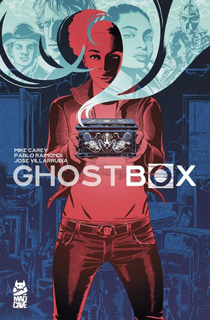 Ghostbox Volume 01