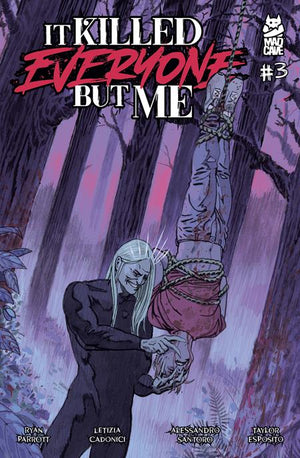 It Killed Everyone But Me #3 (OF 5)