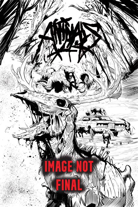 Animals Outbreak Volume 01