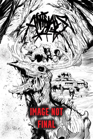 Animals Outbreak Volume 01