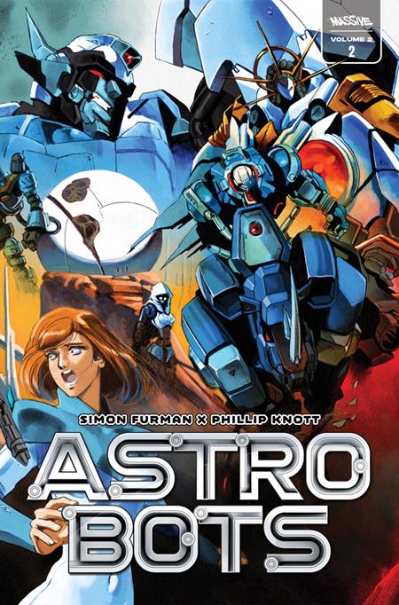 Astrobots #2 (OF 5)