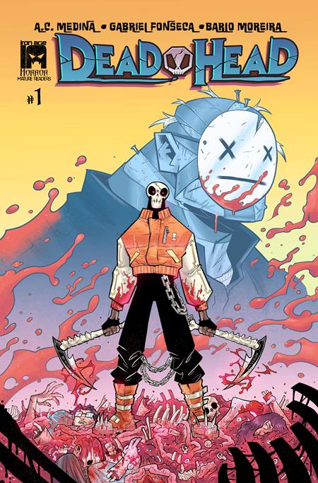 Dead Head #1 (OF 6)