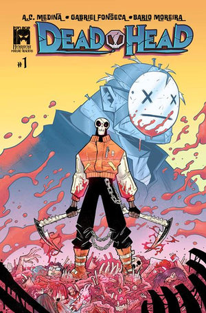 Dead Head #1 (OF 6)