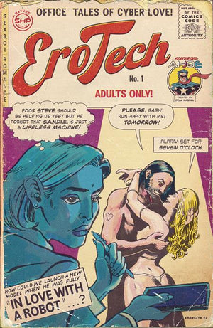 Erotech #1 (OF 5)
