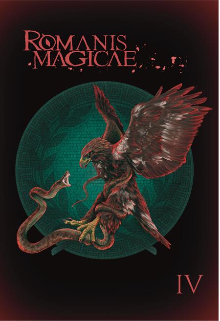 Romanis Magicae #4 (OF 4)