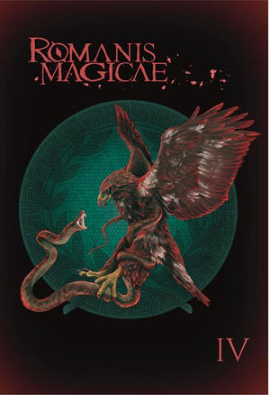 Romanis Magicae #4 (OF 4)