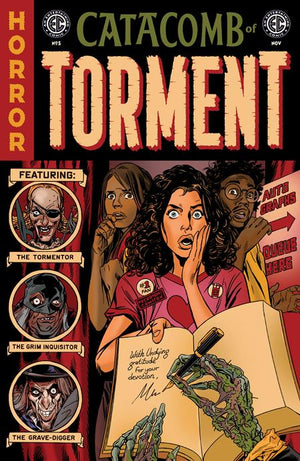 Ec Catacomb Of Torment #5