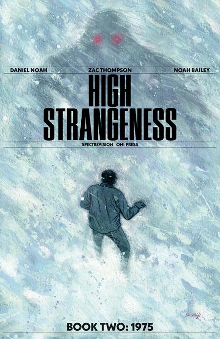 High Strangeness #2 (OF 5)
