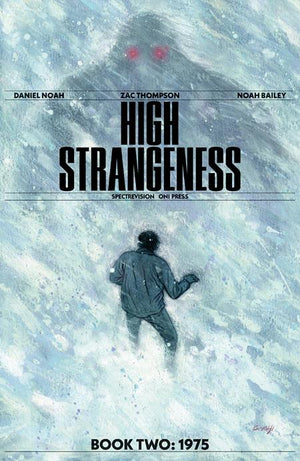 High Strangeness #2 (OF 5)