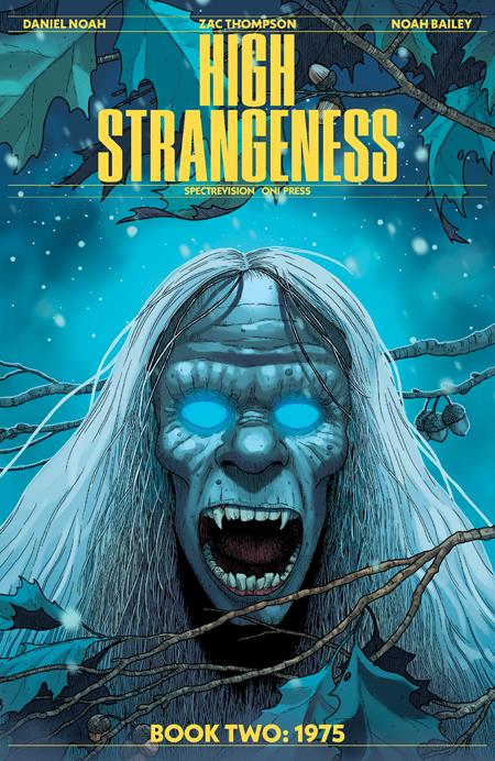 High Strangeness #2 (OF 5) Tim Renner Cover