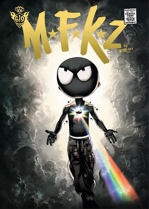 Mfkz  Hc Volume 03 Revelations