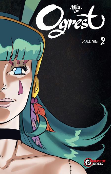 Ogrest Volume 02