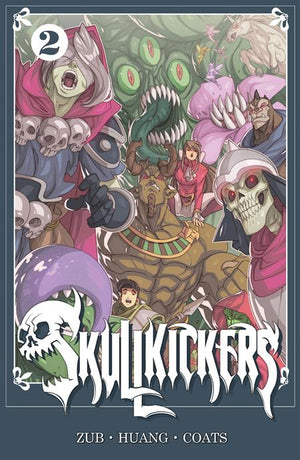 Skullkickers Volume 02 Compact Attack Edition