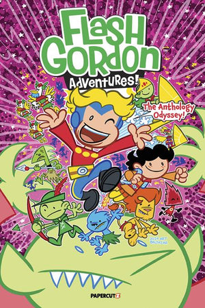 Flash Gordon Adventures Volume 02