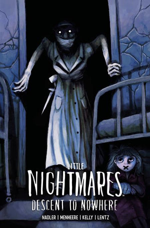 Little Nightmares Descent To Nowhere #2 (OF 4) Trevor Henderson Cover