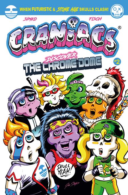 Craniacs #2 (OF 4)