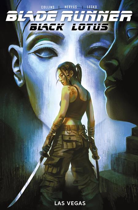 Blade Runner Black Lotus Las Vegas #3 (OF 4)
