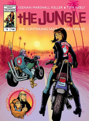 Jungle #3 (OF 5)