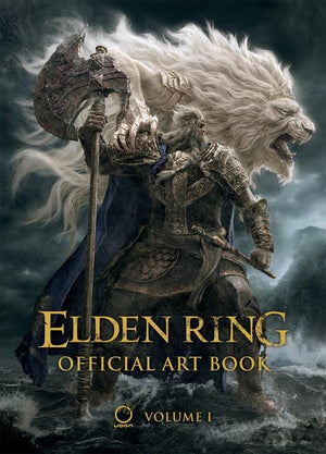 Elden Ring Official Art Book  Hc Volume I (OF 3)  - Offered Again