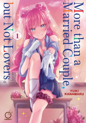 More Than A Married Couple But Not Lovers Volume 01 (OF 6)