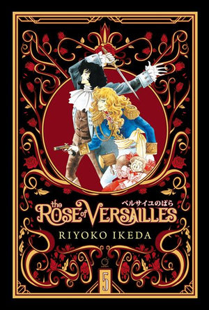 Rose Of Versailles  Hc Volume 05 (OF 5)