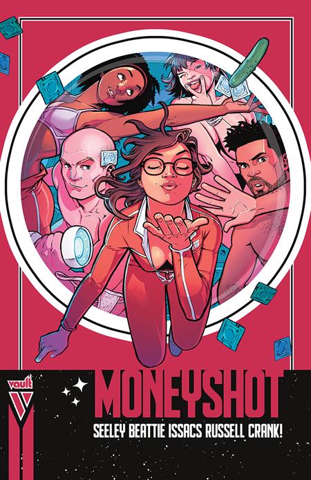 Money Shot Tp Book 01 (COMPACT Edition)