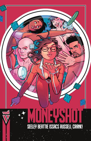 Money Shot Tp Book 01 (COMPACT Edition)