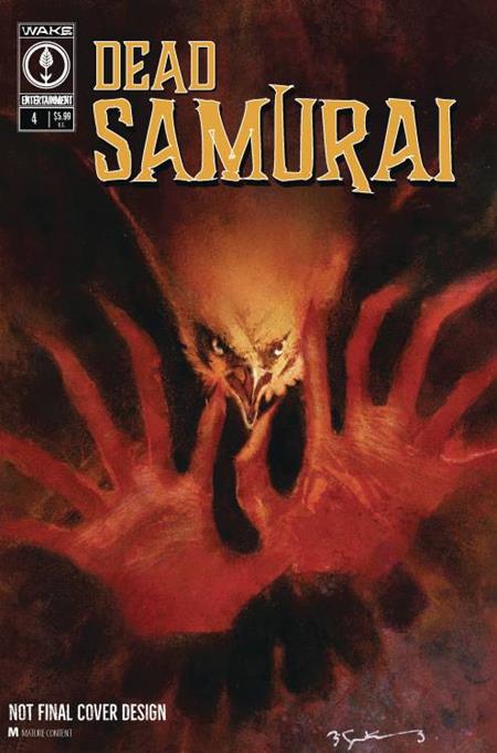 Dead Samurai #4