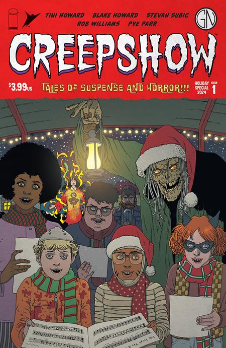 Creepshow 2024 Holiday Special (ONE Shot)