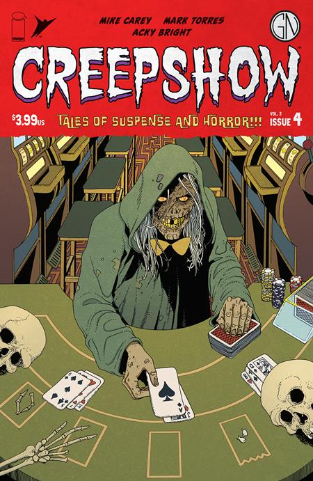 Creepshow Volume 3 #4 (OF 5)