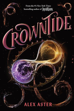 Lightlark Saga Hc Volume 04 Crowntide